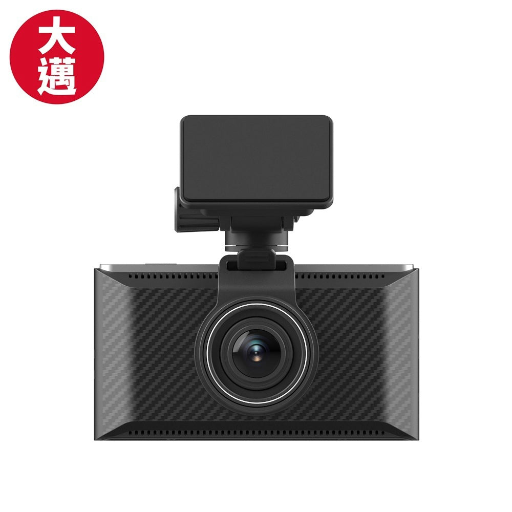 大邁 K8S 前後雙4K AI行車記錄器｜SONY IMX678
